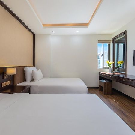 Palazzo Boutique Hotel Дананг Екстериор снимка