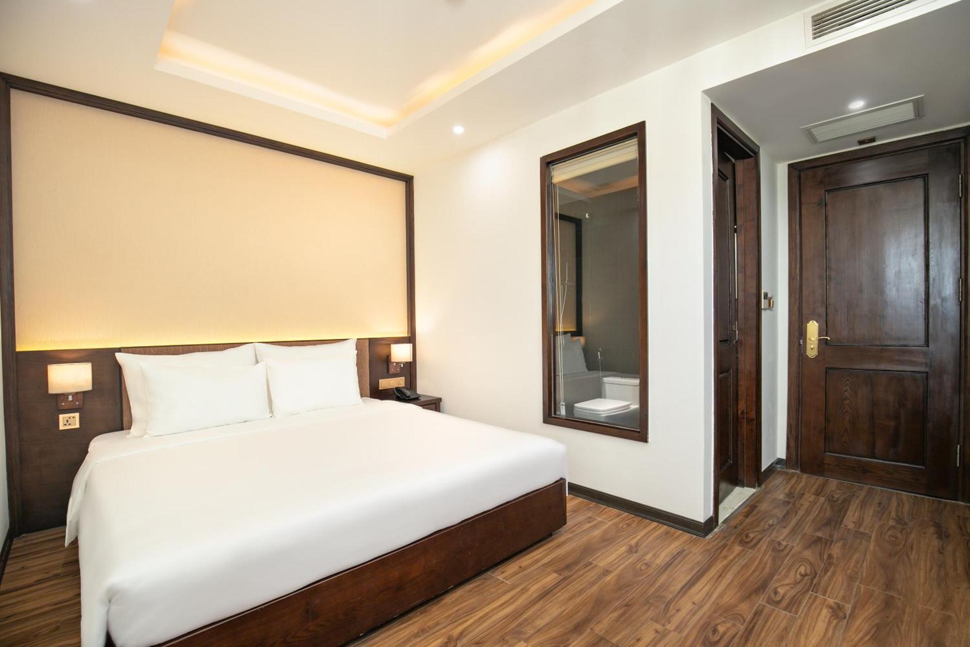 Palazzo Boutique Hotel Дананг Екстериор снимка
