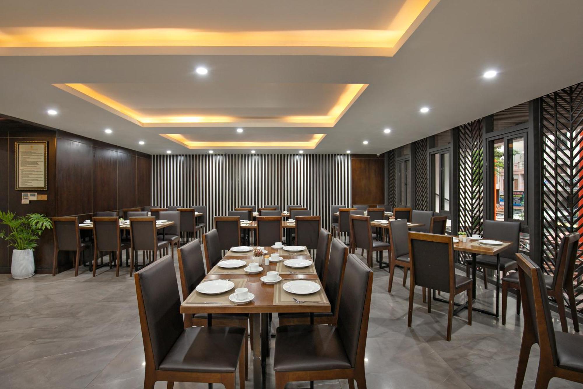 Palazzo Boutique Hotel Дананг Екстериор снимка