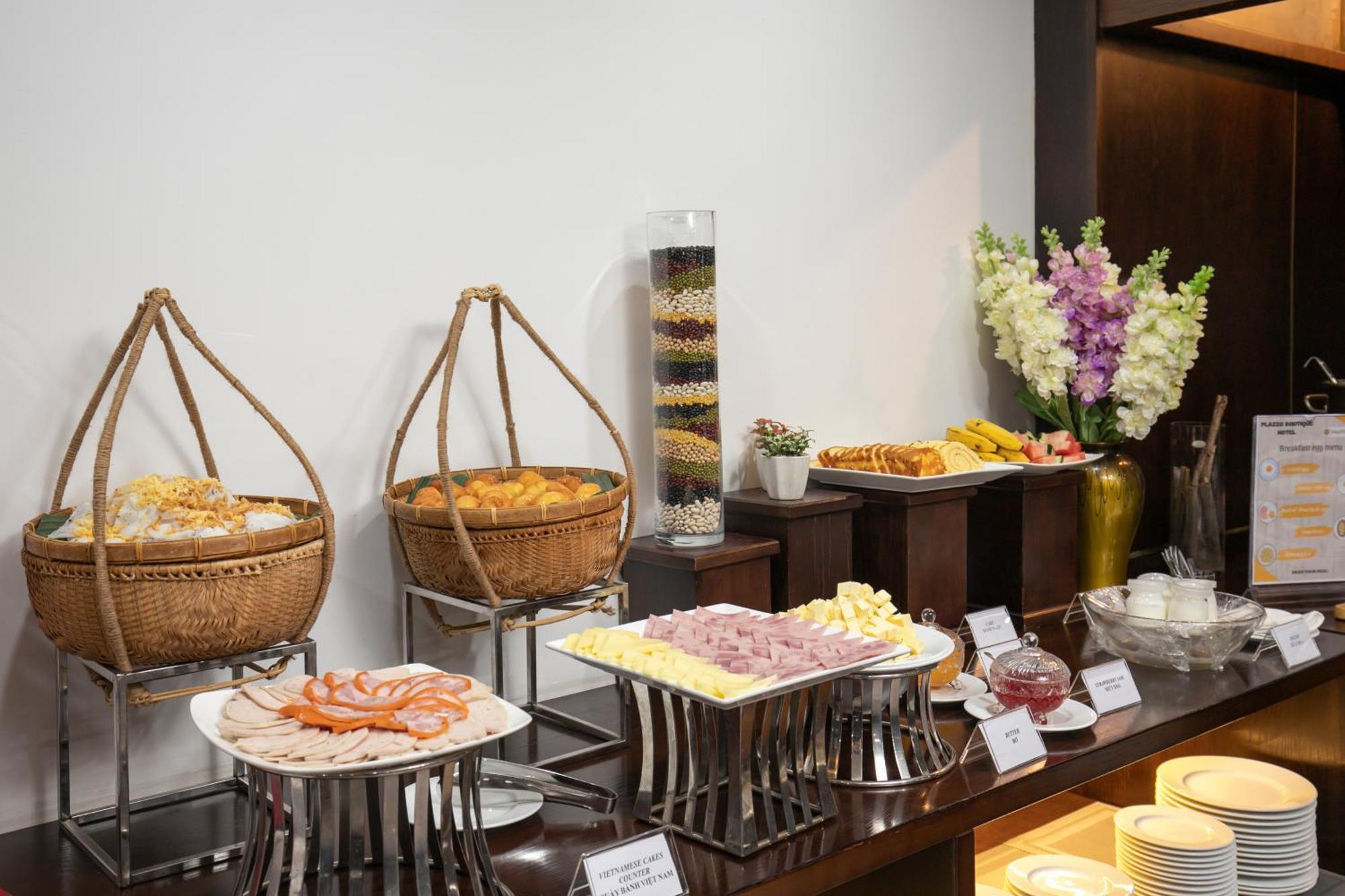 Palazzo Boutique Hotel Дананг Екстериор снимка