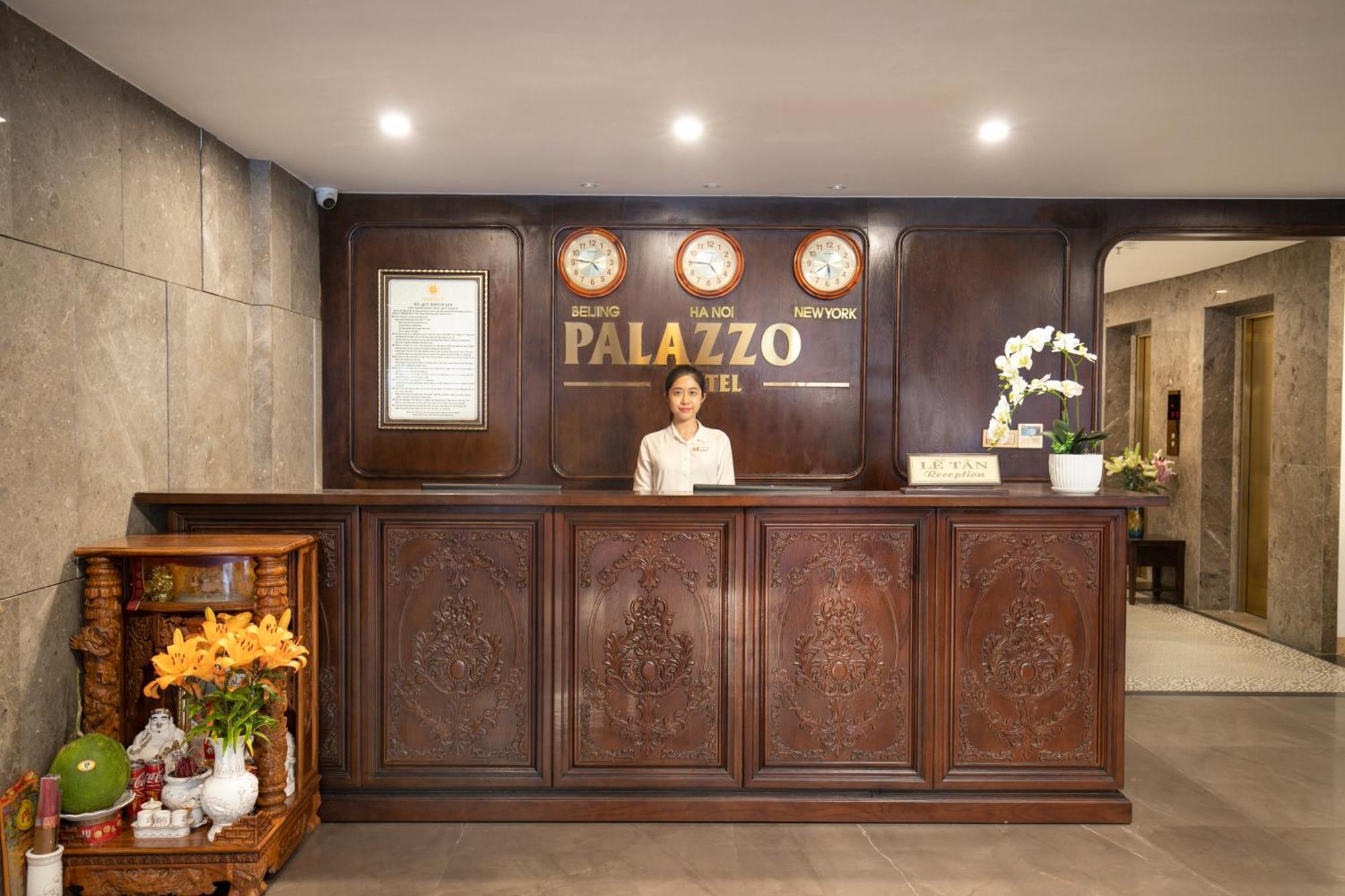 Palazzo Boutique Hotel Дананг Екстериор снимка
