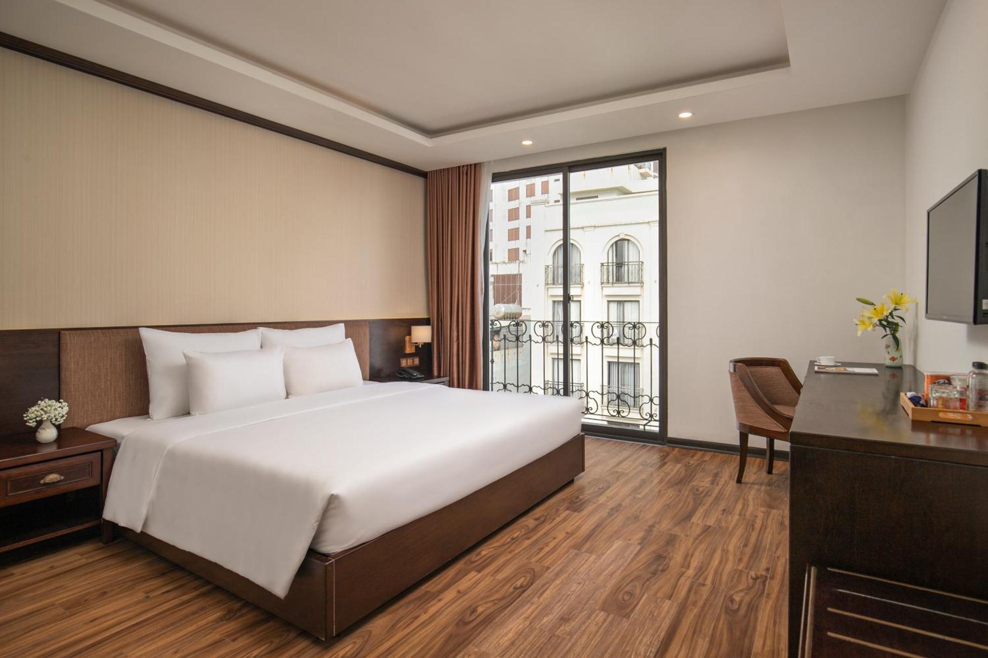 Palazzo Boutique Hotel Дананг Екстериор снимка