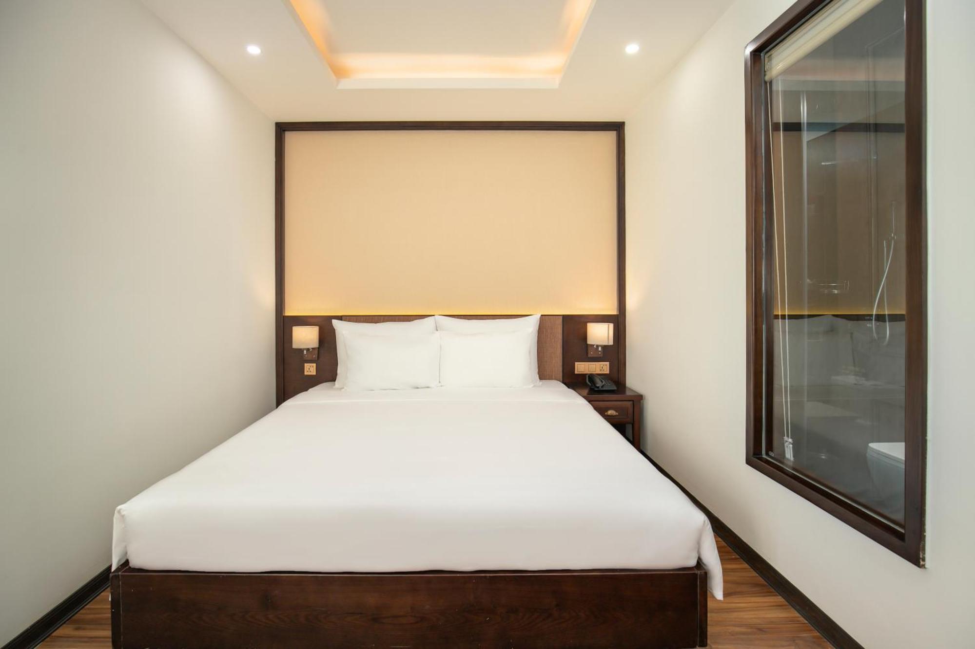 Palazzo Boutique Hotel Дананг Екстериор снимка