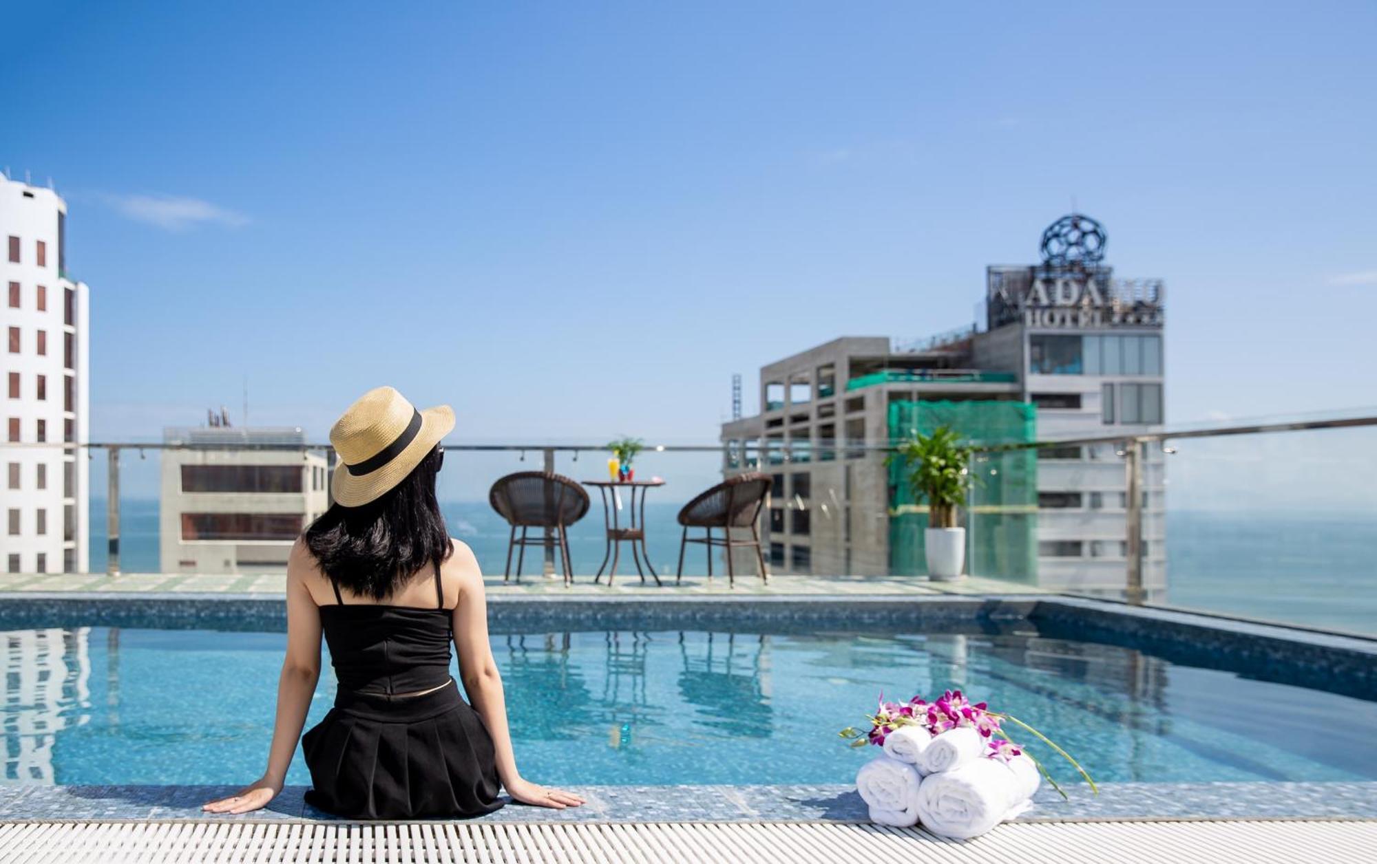 Palazzo Boutique Hotel Дананг Екстериор снимка