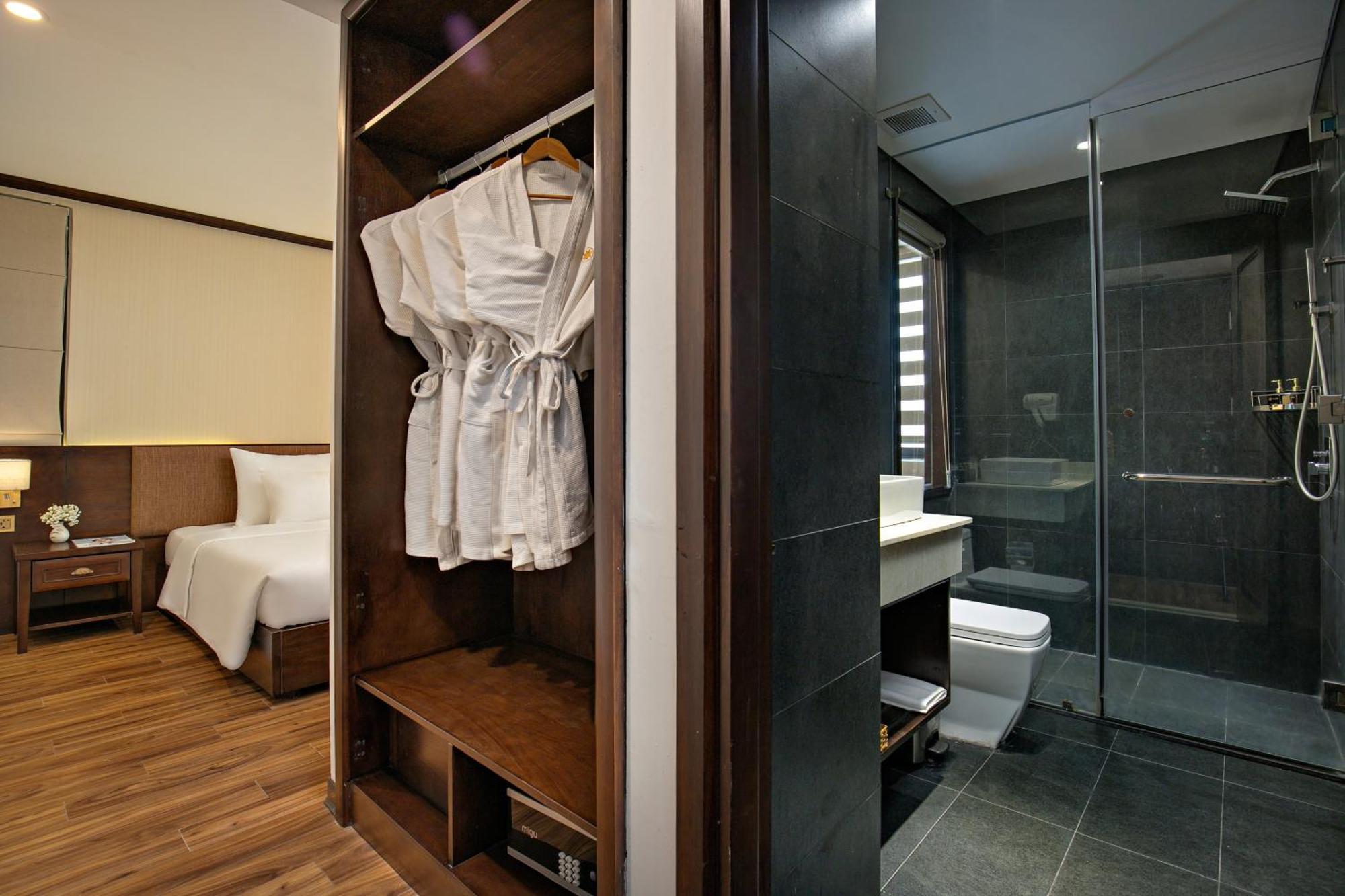 Palazzo Boutique Hotel Дананг Екстериор снимка