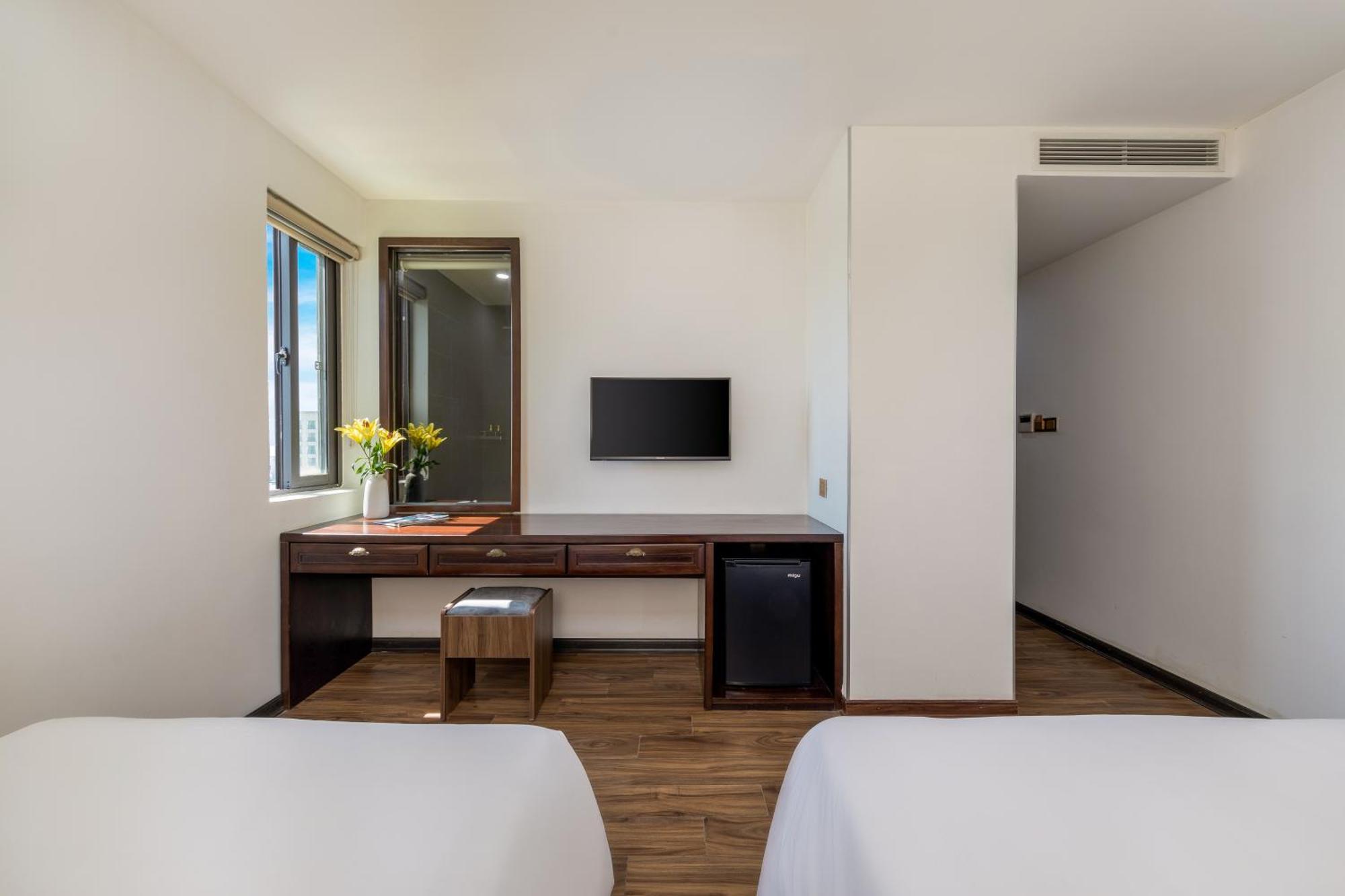 Palazzo Boutique Hotel Дананг Екстериор снимка