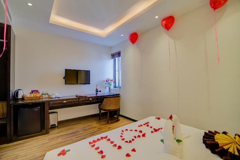 Palazzo Boutique Hotel Дананг Екстериор снимка