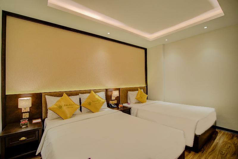 Palazzo Boutique Hotel Дананг Екстериор снимка